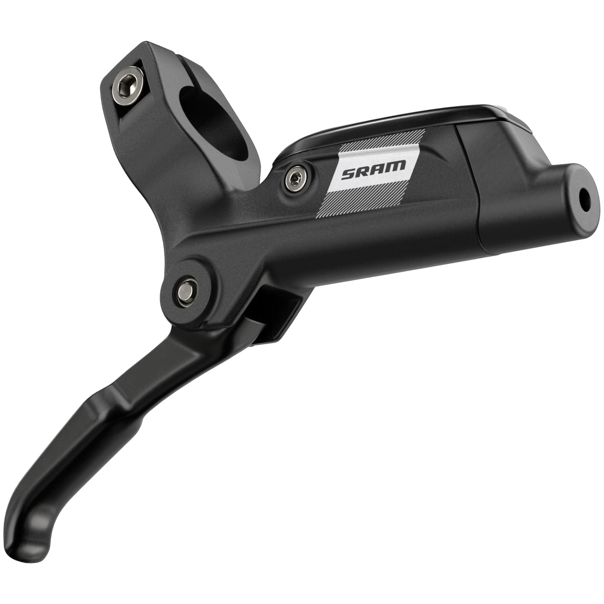 SRAM S300 Flat Mount Disc Brake Set - Black - Sportandleisure.com