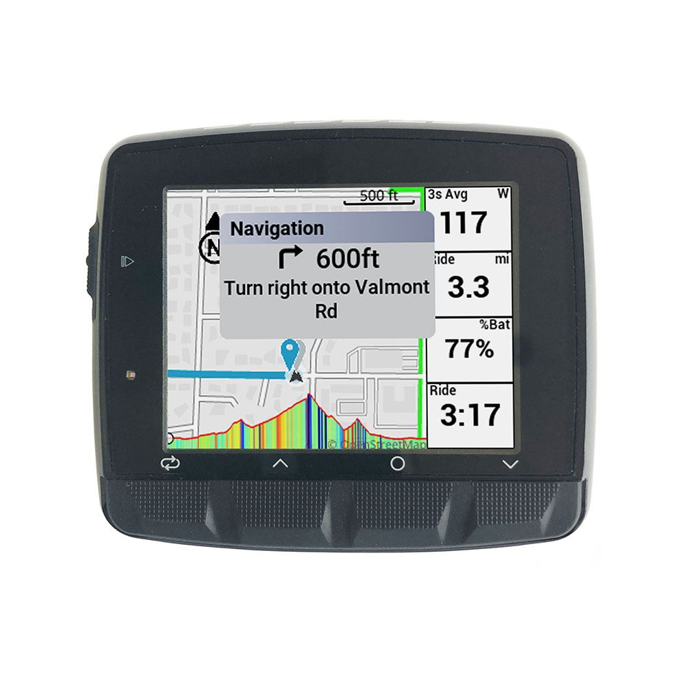 Stages Dash L50 Wireless GPS Cycling Computer - Sportandleisure.com