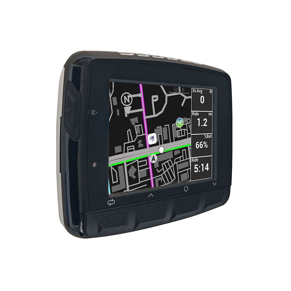 Stages Dash L50 Wireless GPS Cycling Computer - Sportandleisure.com