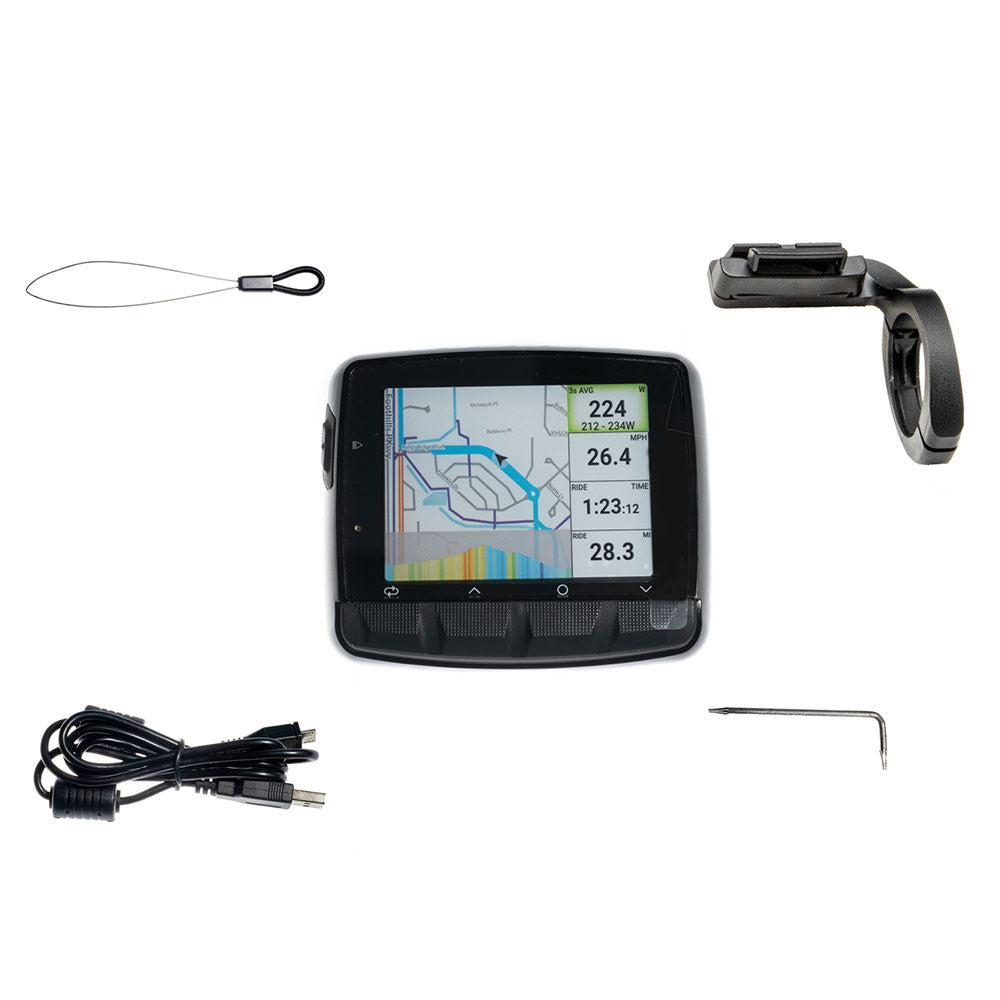 Stages Dash L50 Wireless GPS Cycling Computer - Sportandleisure.com