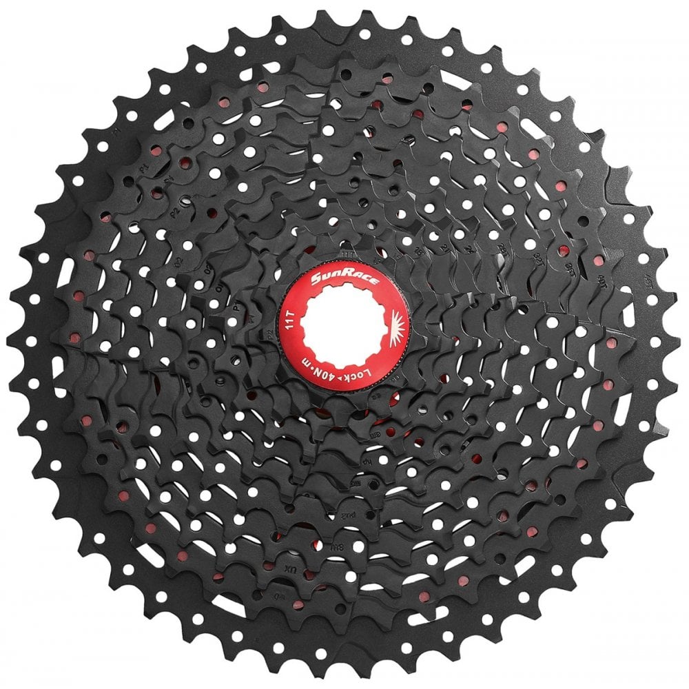SunRace MX9 11 Speed Cassette - SRAM XDR - Sport & Leisure