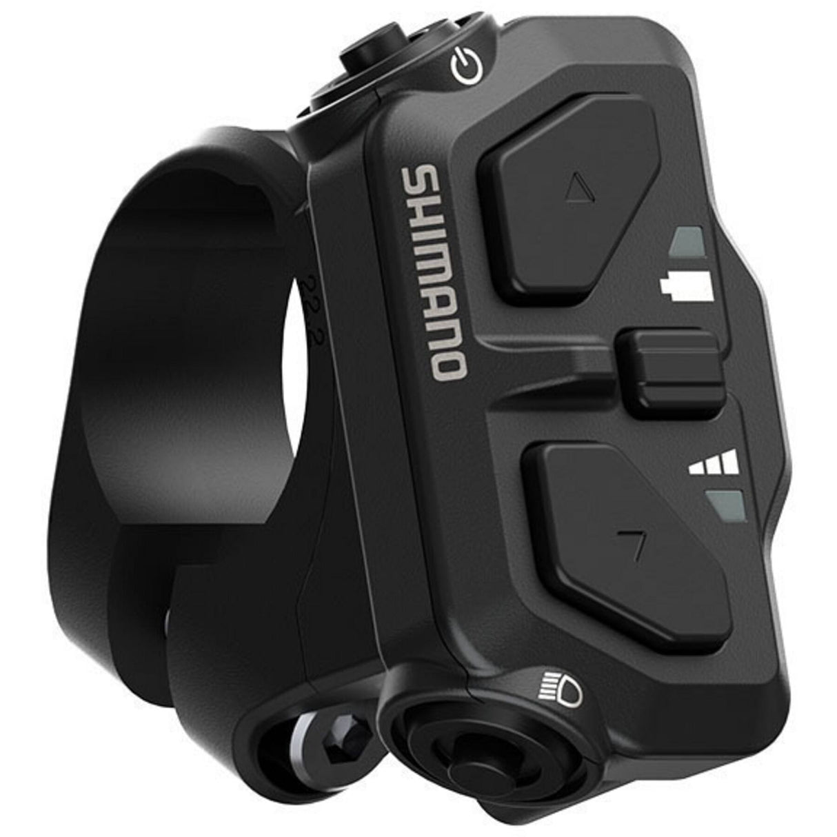 Shimano SW-EN600 Assist Switch - Left Hand - Without Wire - Sportandleisure.com
