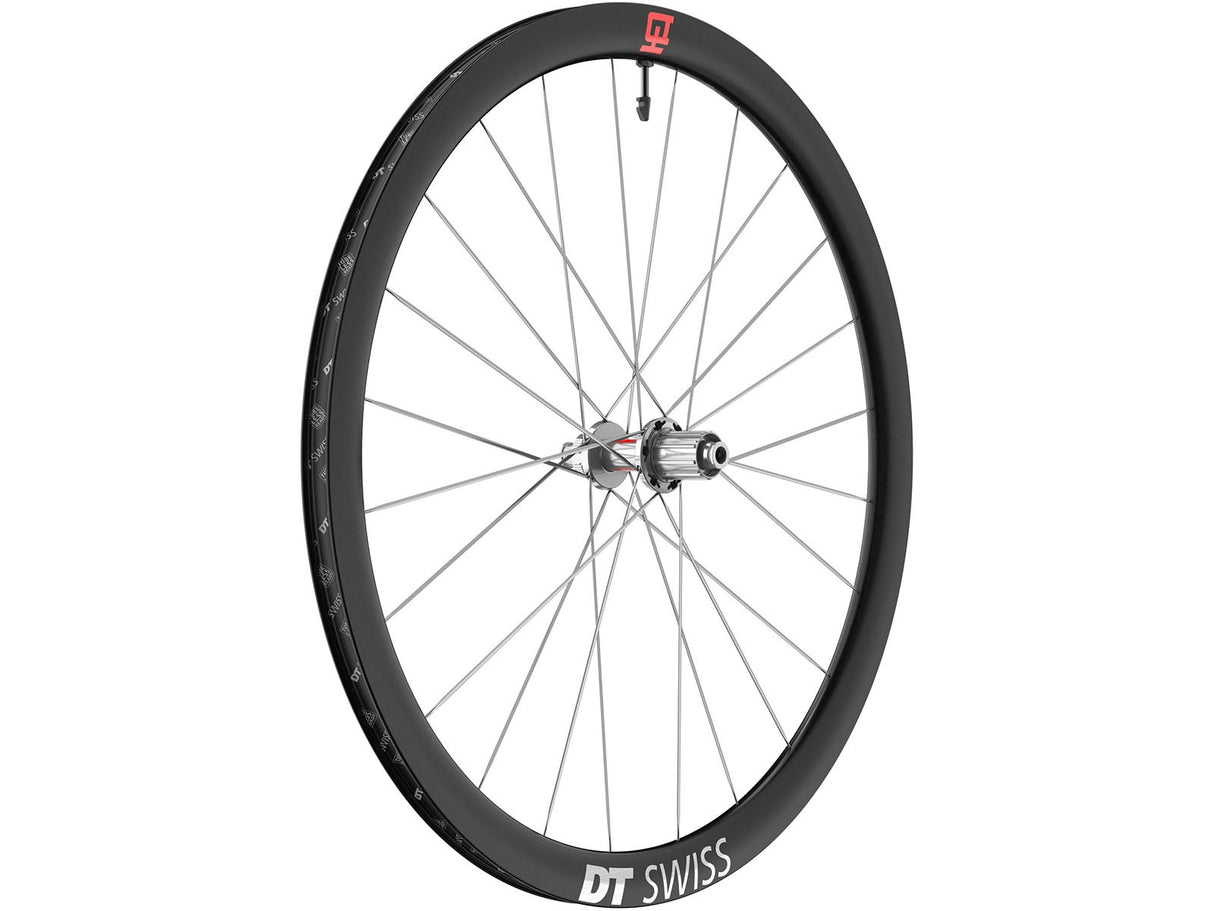 DT Swiss ARC 1100 DICUT 38mm 30 Year Carbon Disc Wheelset - Sport & Leisure