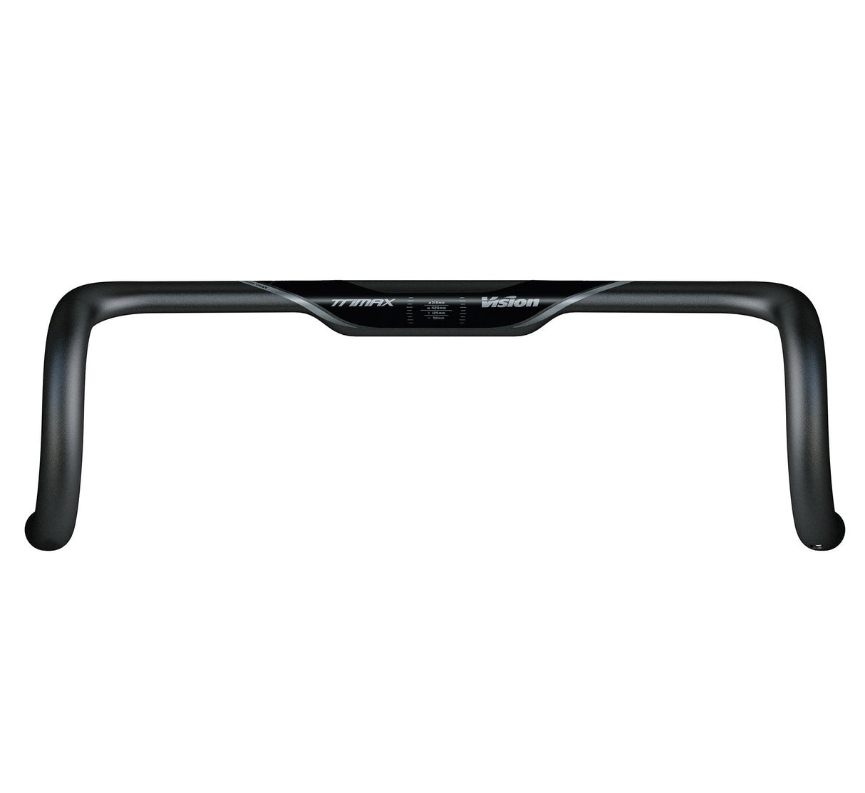 Vision TriMax Aero Flat Top Road Handlebar - Sportandleisure.com