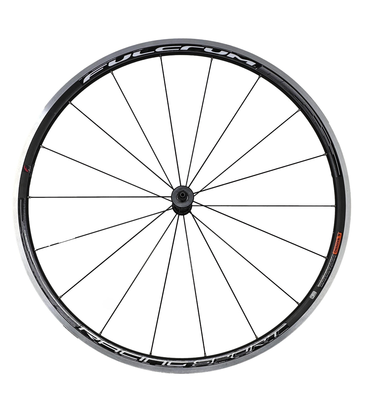 Fulcrum Racing Sport 700C Quick Release Front Wheel - 622 x 15 - Sportandleisure.com
