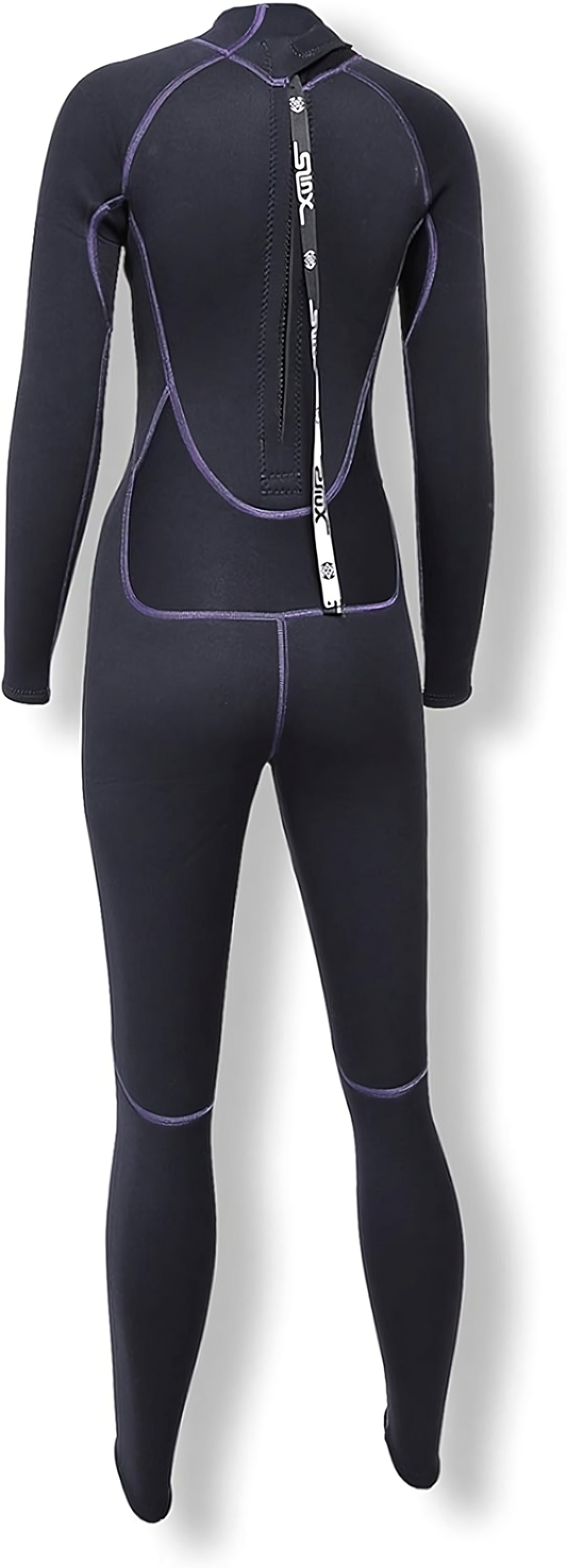 SINX Pawhits 3/2mm Women's Thermal Neoprene Wetsuit - Sport & Leisure