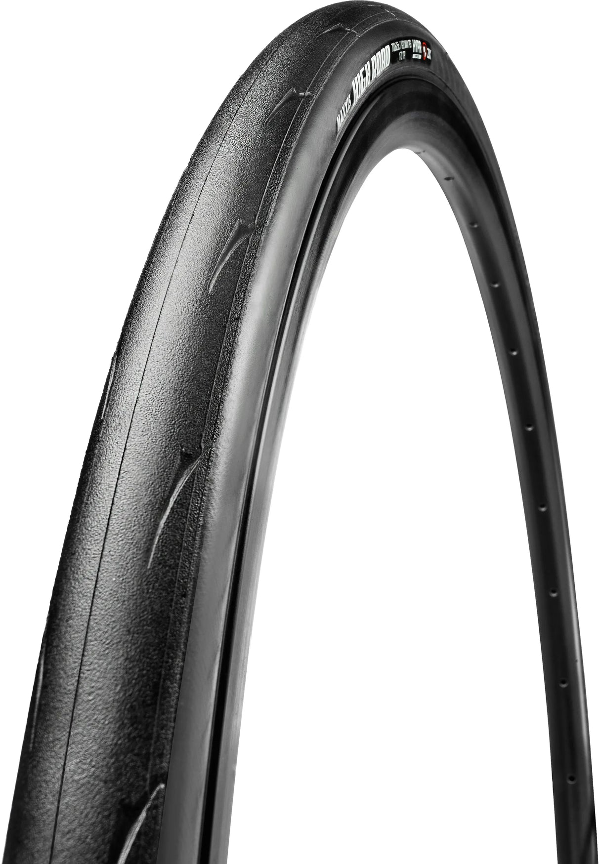 Maxxis High Road V2 700c Tubeless Ready Road Tyre - Sport & Leisure