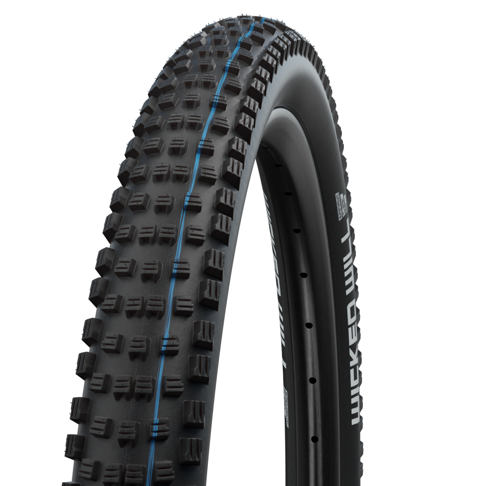 Schwalbe Wicked Will 27.5x2.40 - Evo - Super Trail - -TL-Easy - ADDIX SpeedGrip - Sportandleisure.com