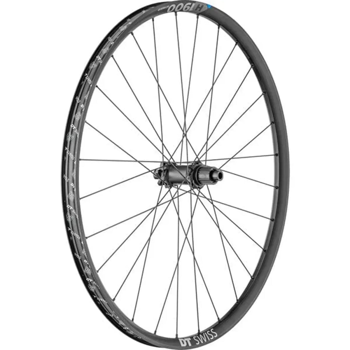DT Swiss H 1900 Spline Hybrid E-MTB Wheel Set - 27.5" - 35mm Rim - Sport & Leisure