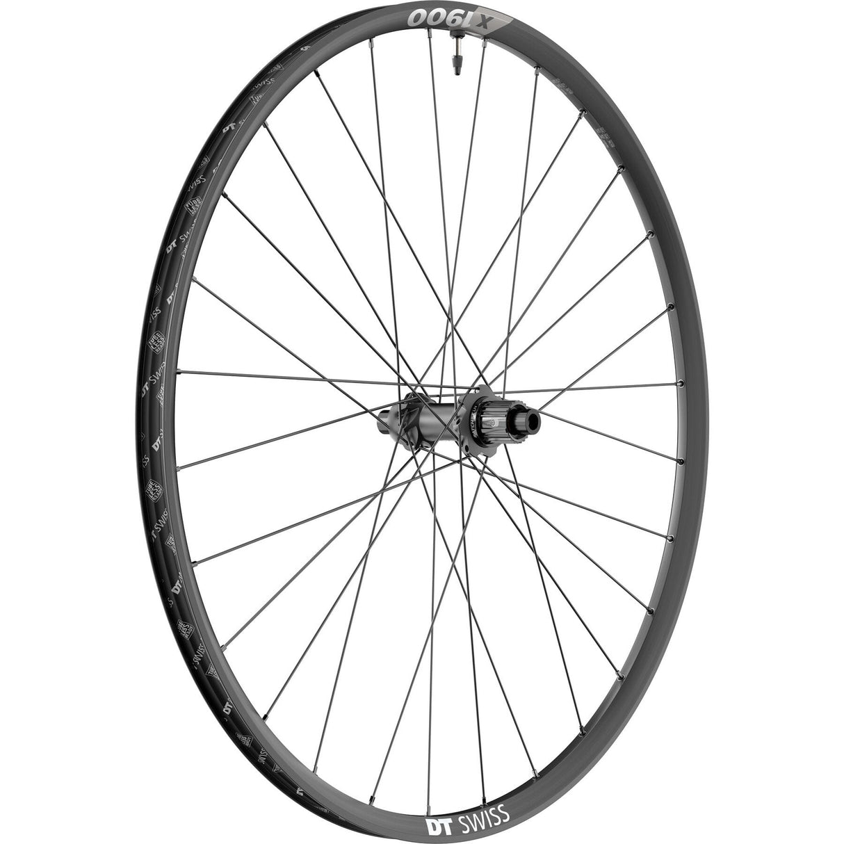 DT Swiss X 1900 Spline 29" Boost MTB Wheelset - Sport & Leisure