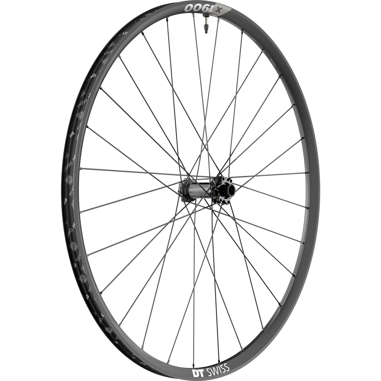 DT Swiss X 1900 Spline 29" Boost MTB Wheelset - Sport & Leisure