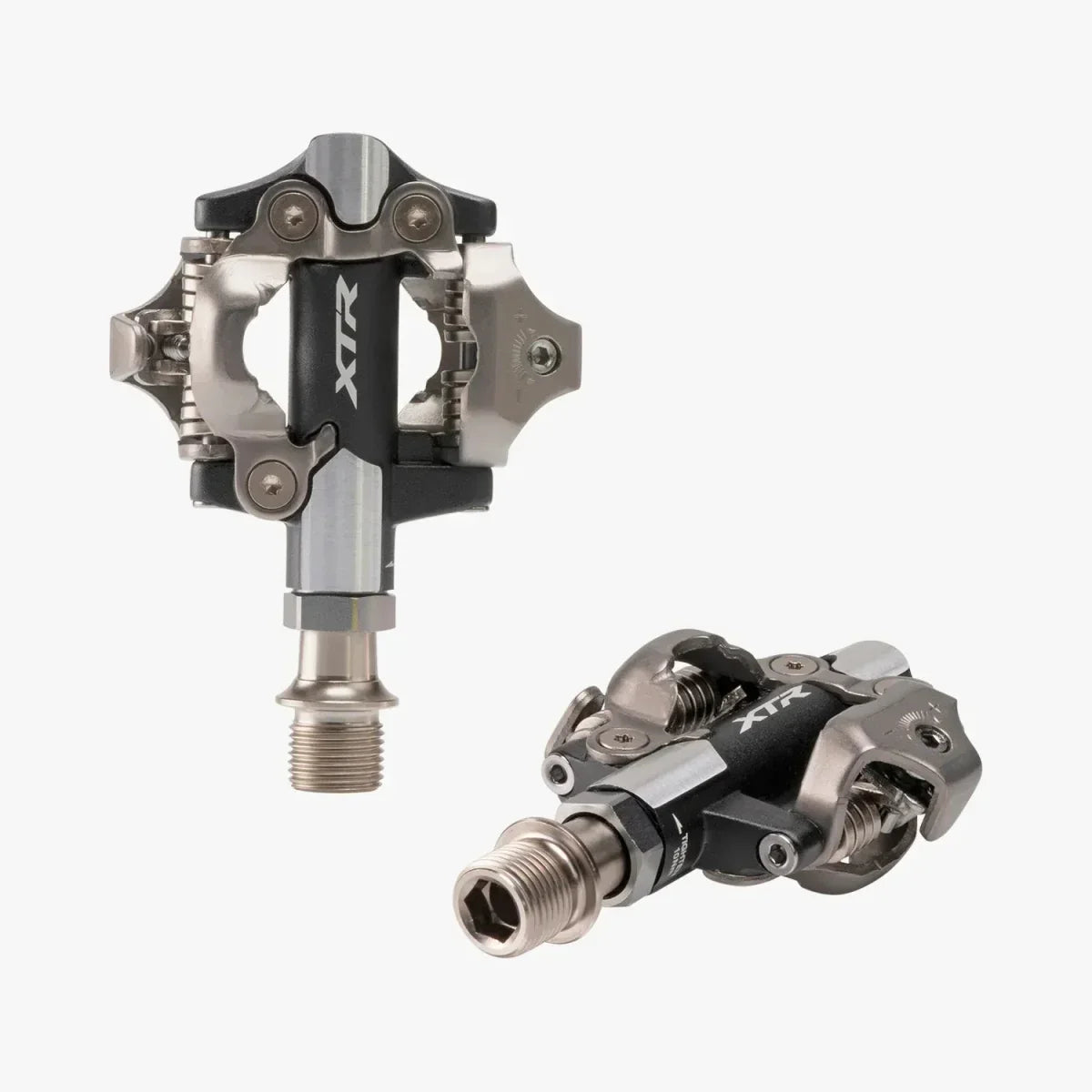 Shimano M9100 XTR XC Race SPD Bike Pedals - Sportandleisure.com
