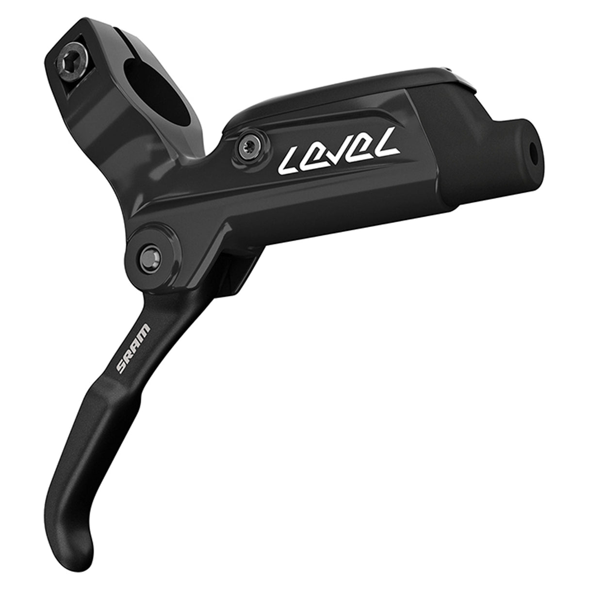 SRAM Level Disc Brake Set - Black - Sportandleisure.com