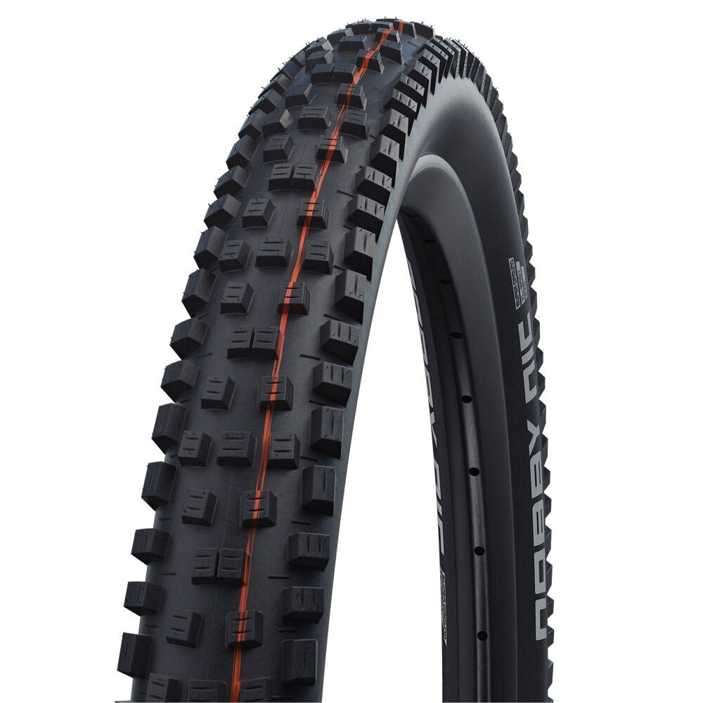 Schwalbe Nobby Nic 27.5 x 2.40 - EVO - Super Trail - TL-Easy - ADDIX Soft - Sportandleisure.com