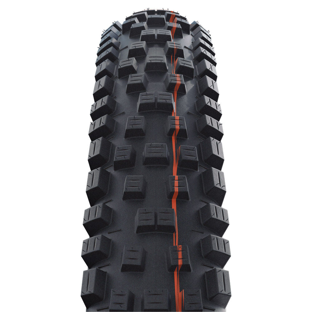 Schwalbe Nobby Nic 27.5 x 2.40 - EVO - Super Trail - TL-Easy - ADDIX Soft - Sportandleisure.com