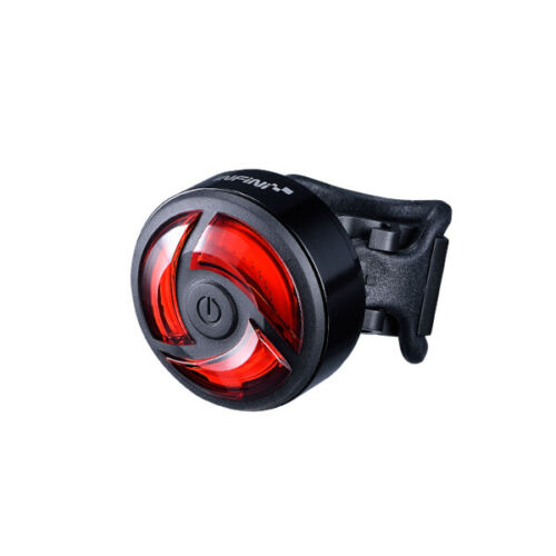 Infini Turbo USB Rear Light - Black - Sportandleisure.com (7062381985946)