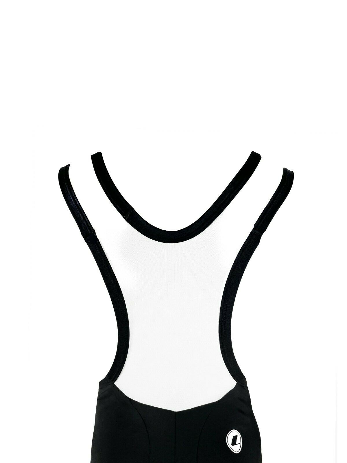Lusso Hacienda Bib Shorts - Black - Sportandleisure.com (7501621264641)