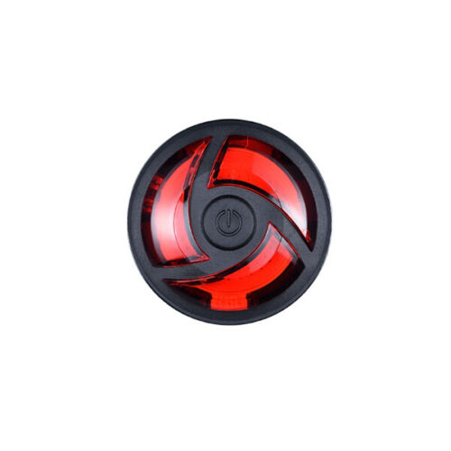 Infini Turbo USB Rear Light - Black - Sportandleisure.com (7062381985946)