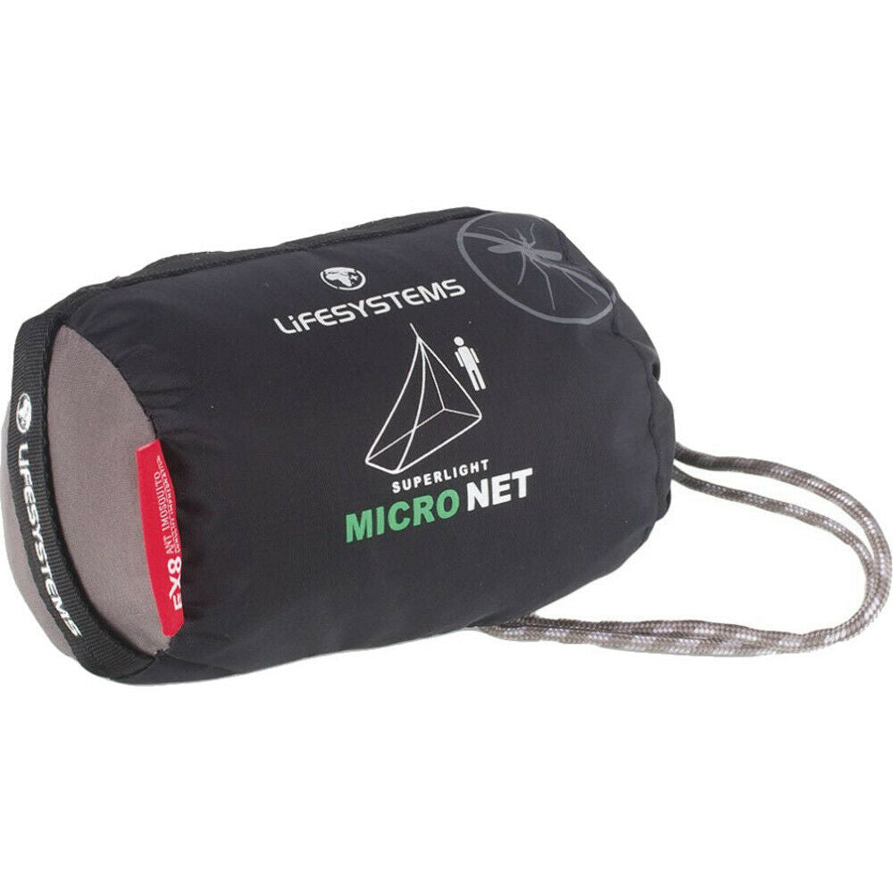 Lifesystems Superlight MicroNet Mosquito Net - Sportandleisure.com (7510101819649)