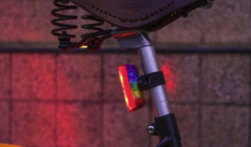 Knog Pop R Rear Light - Sportandleisure.com