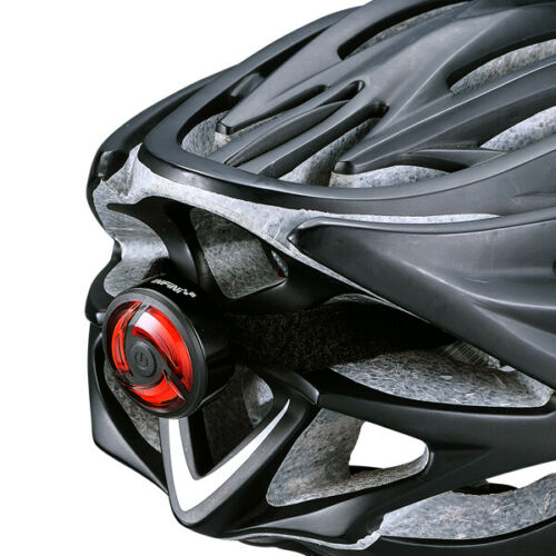 Infini Turbo USB Rear Light - Black - Sportandleisure.com (7062381985946)