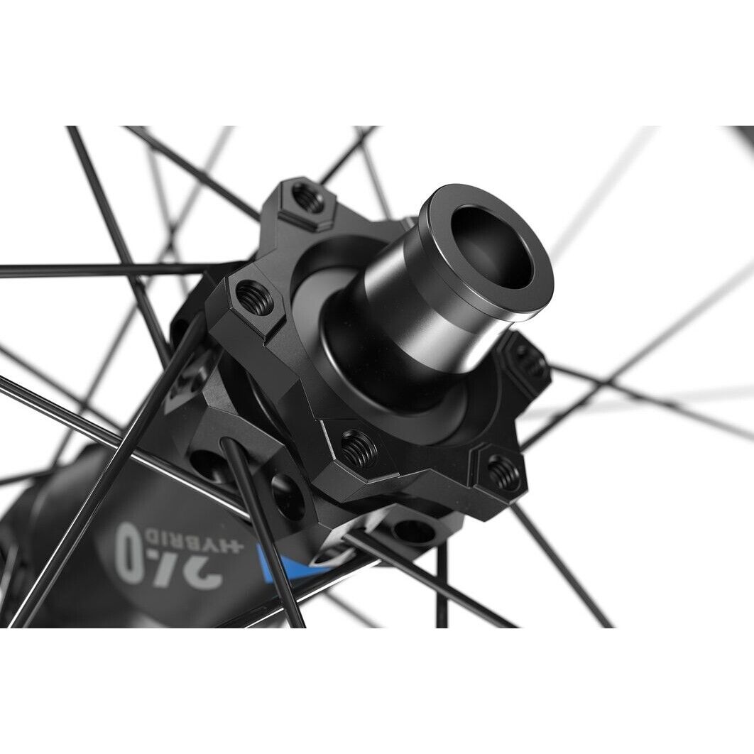 DT Swiss HX 1501 Hybrid Boost Front Wheel - 27.5" - 35mm Rim - 15 x 110mm - Sportandleisure.com