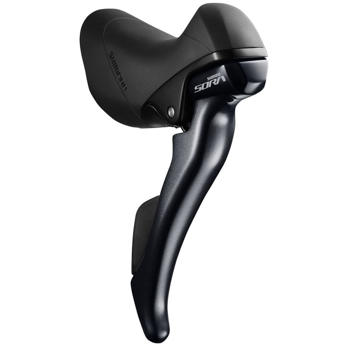 Shimano Sora R3000 2 x 9 Speed STI Shifter Set Including Inner Gear Cables - Sportandleisure.com