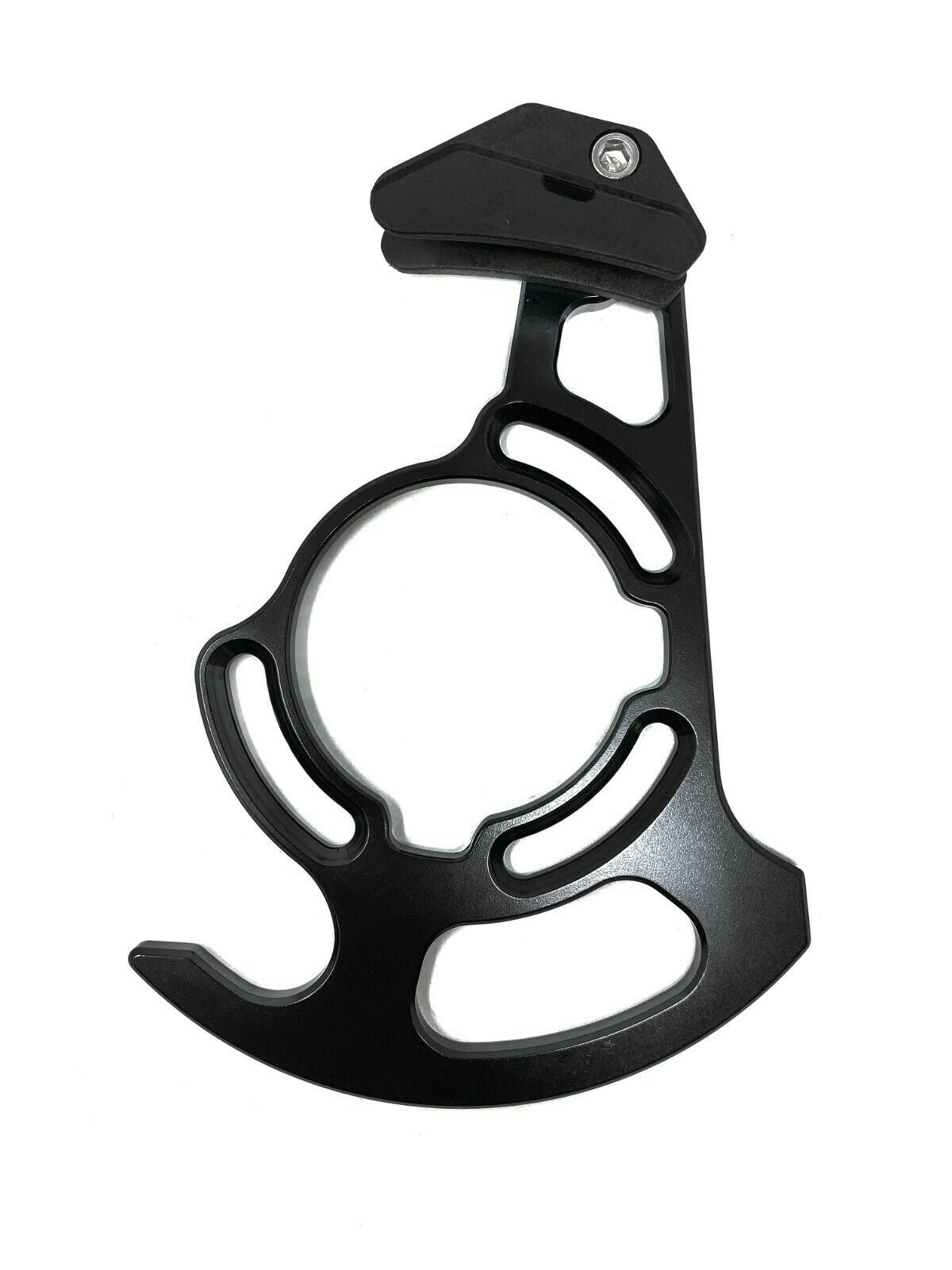 VOTEC Werx ISCG 05 V2 Bash Guide / Chain Guide - 34T - Black - Sportandleisure.com (6968156520602)