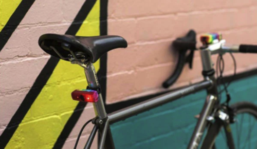 Knog Pop R Rear Light - Sportandleisure.com