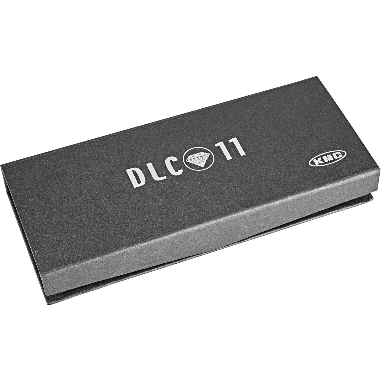 KMC DLC 11 Speed Chain - Black & Blue - 116 Link - Sportandleisure.com (7448652546305)