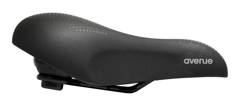 Selle Royal Avenue Ladies Gel Comfort Saddle - Ultra Padded Comfort - Sportandleisure.com