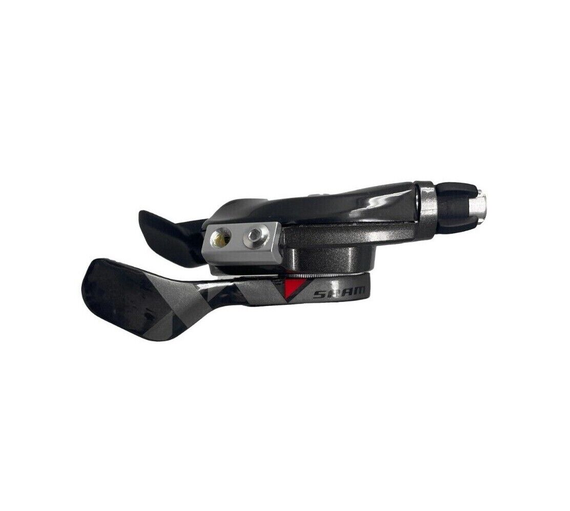 SRAM XX 2 Speed Trigger Shifter - Front Left - Sportandleisure.com
