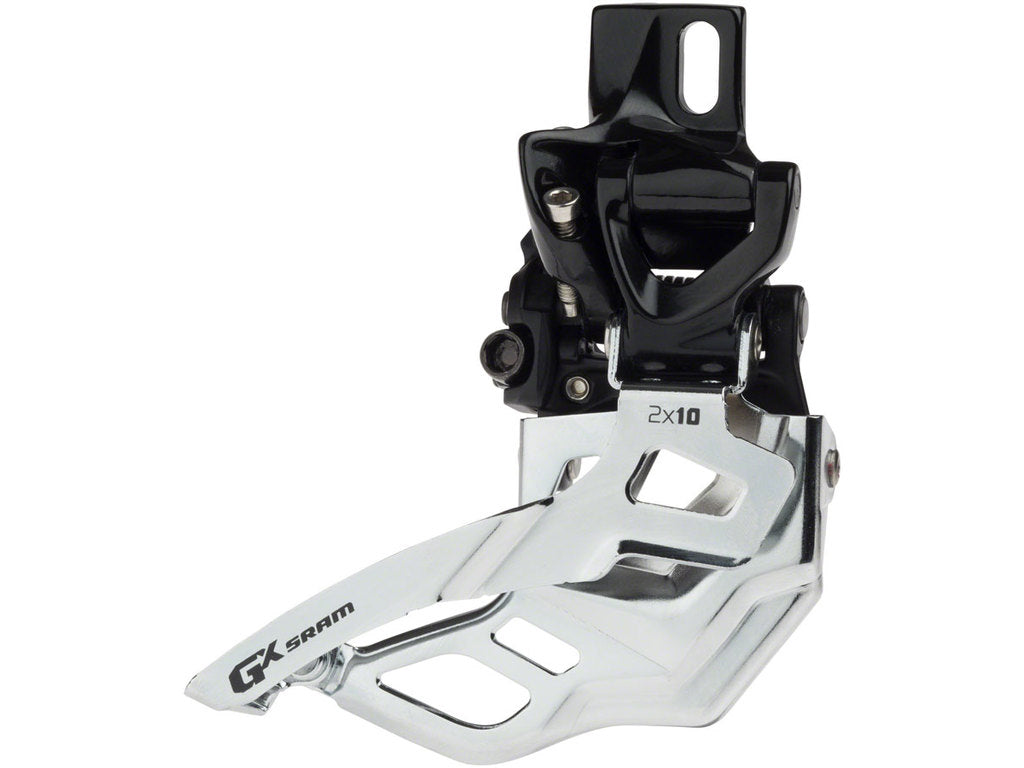 SRAM GX 2x10 MTB Front Derailleur - Direct Mount - Sportandleisure.com