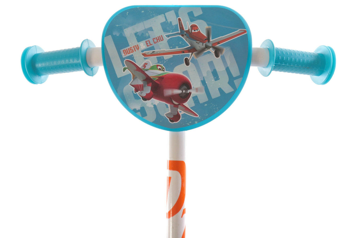 Disney Planes 3 Wheel Scooter For kids (7607312580865)