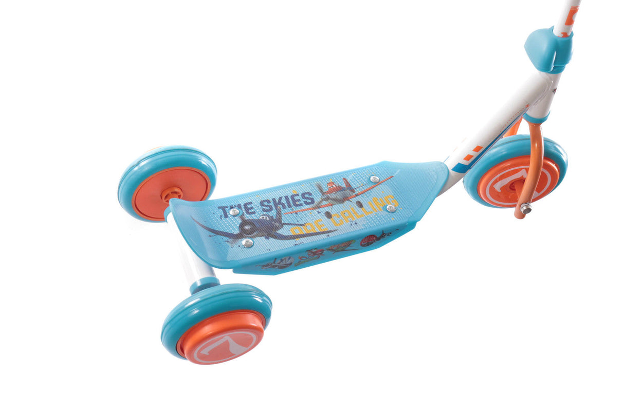 Disney Planes 3 Wheel Scooter For kids (7607312580865)