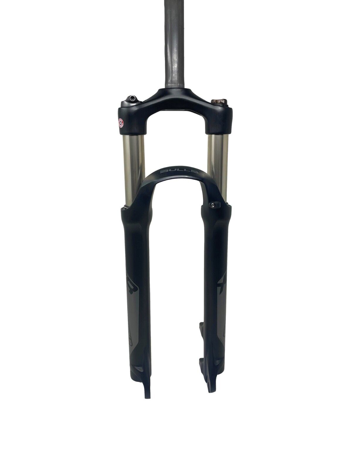 Suntour XCR 32 27.5" Straight Suspension Fork - Remote Lockout - 9mm QR - Black - Sportandleisure.com