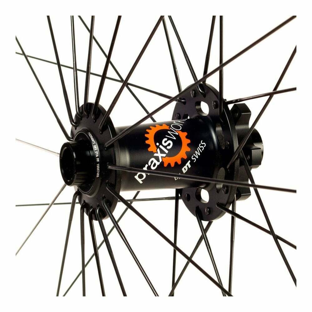 Praxis Works C32 27.5" Carbon MTB Wheelset - SRAM XD - 15 x 100mm / 12 x 142mm - Sportandleisure.com