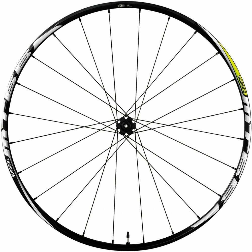 Shimano MT66 26" Centre-Lock Tubeless Ready Wheelset - 15 x 100 + 9mm QR - Sportandleisure.com (7041955004570)