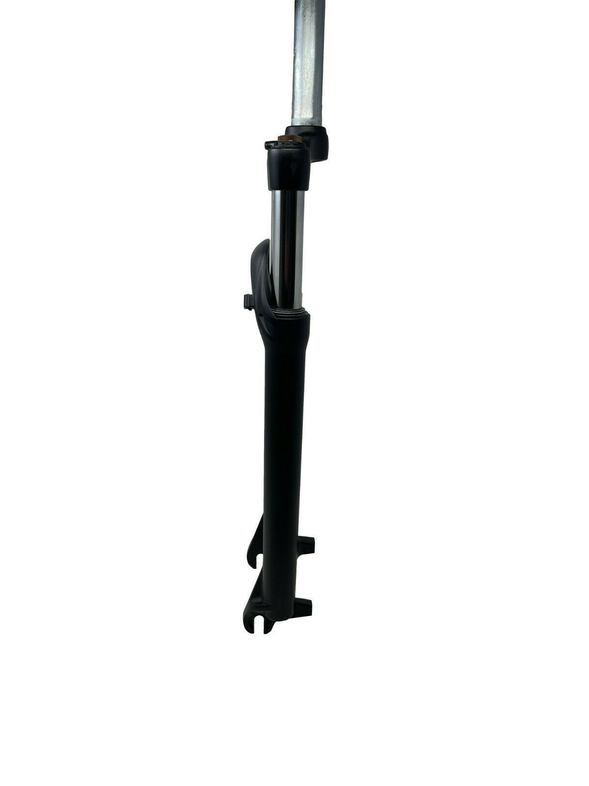 Zoom 525 27.5" 650b Remote Lockout Fork - 1 1/8" Straight Steerer - Matte Black - Sportandleisure.com (7102832115866)