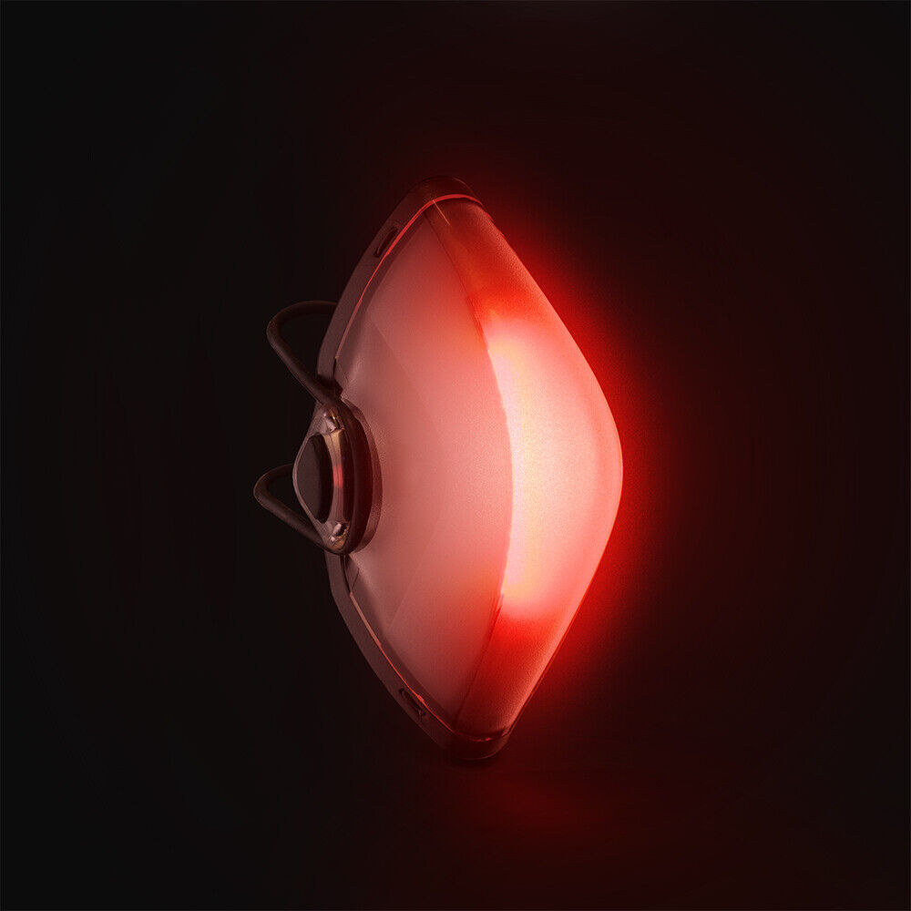 Fizik Lumo L5 Rear Light - USB Rechargable - Aero Design - Sportandleisure.com
