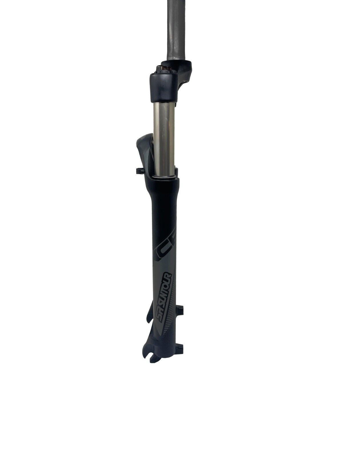 Suntour XCR 32 27.5" Straight Suspension Fork - Remote Lockout - 9mm QR - Black - Sportandleisure.com
