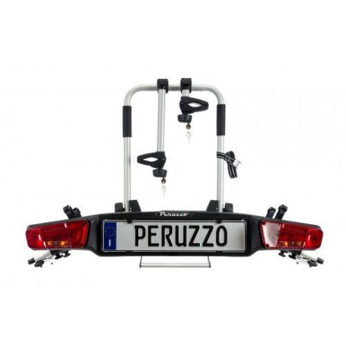 Peruzzo Zephyr 2 Tow Bar Mounted Bike Carrier - E-Bike Certified - RRP: £600 - Sportandleisure.com