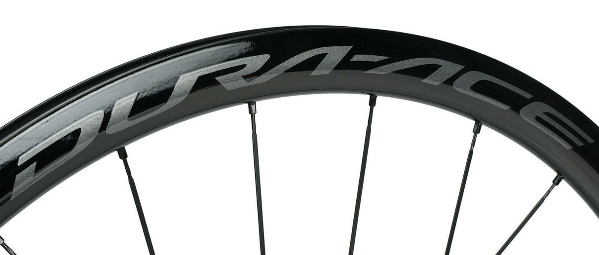 Shimano Dura-Ace R9170 C40 Centre-Lock Disc Clincher Front Wheel - Sportandleisure.com (7506714624257)