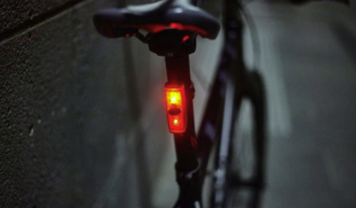 Knog Pop R Rear Light - Sportandleisure.com