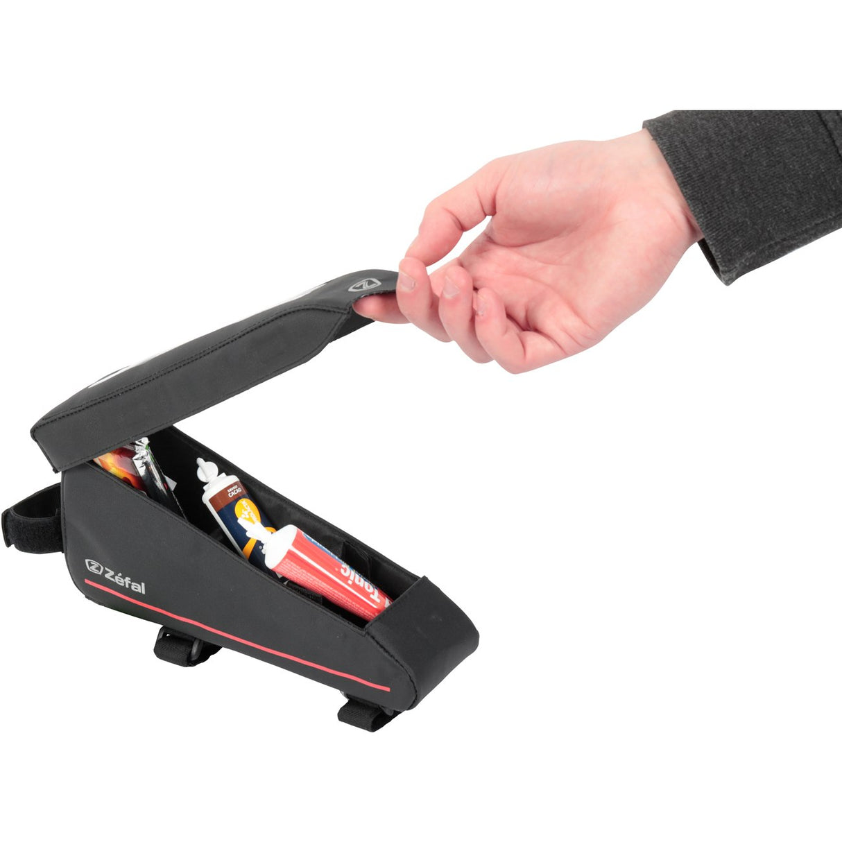 Zéfal Z Race M Frame Bag - 0.5L - Magnetic Opening (7607310713089)