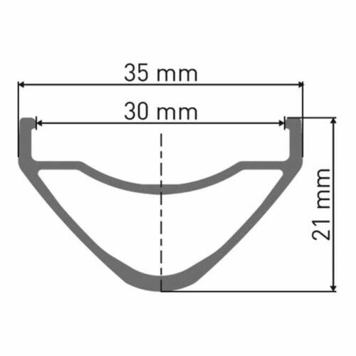 DT Swiss HXC 1200 27.5" E-Bike Boost Carbon Wheel Set - 30mm - Shimano 11 Speed - Sportandleisure.com (7062384640154)
