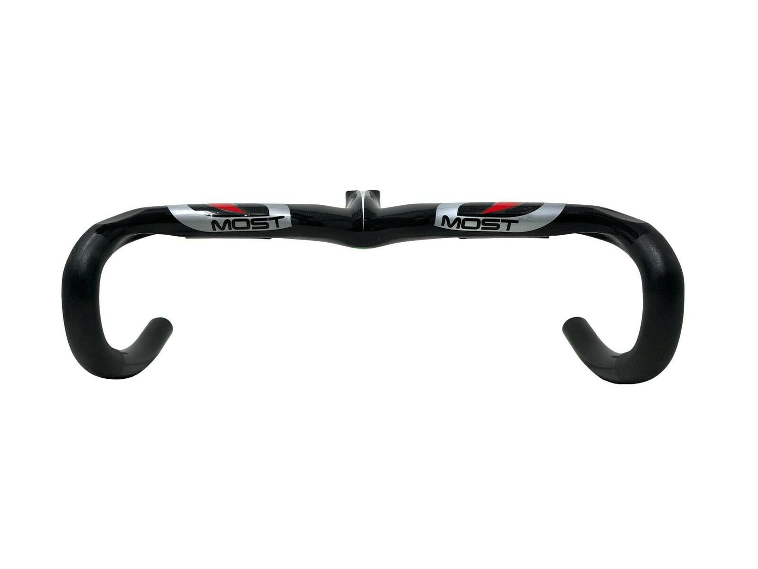 Pinarello Most Talon1K Carbon Aero Handlebars 420mm With Integrated 120mm Stem - Sportandleisure.com (7016176648346)