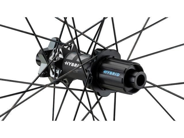 DT Swiss HX 1501 Hybrid Boost Rear Wheel - 27.5" - 35mm Rim - 12 x 148mm - Shimano HG - Sportandleisure.com