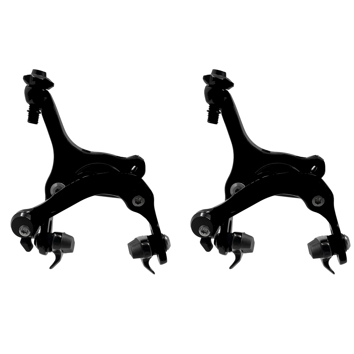 De Rosa Direct Mount Brake Calliper - Black - Sportandleisure.com