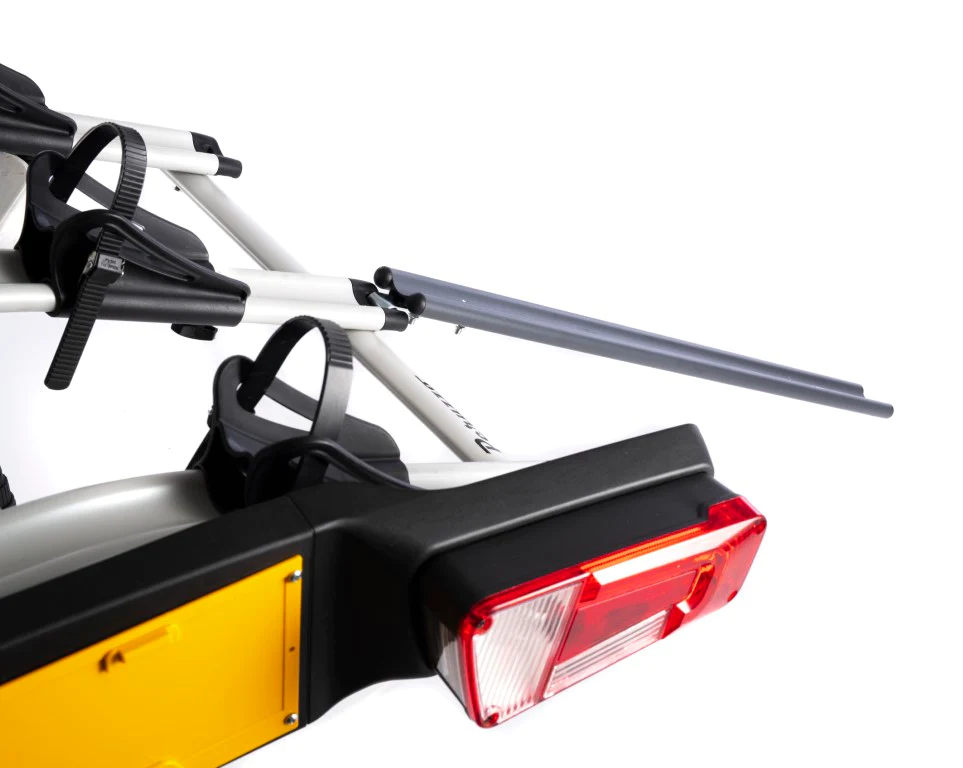 Peruzzo Zephyr 3 Tow Bar Mounted Bike Carrier - E-Bike Certified - RRP: £665 - Sportandleisure.com